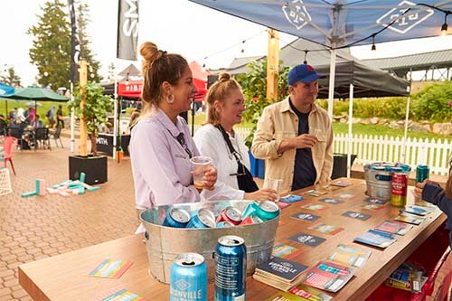people know about granville beers