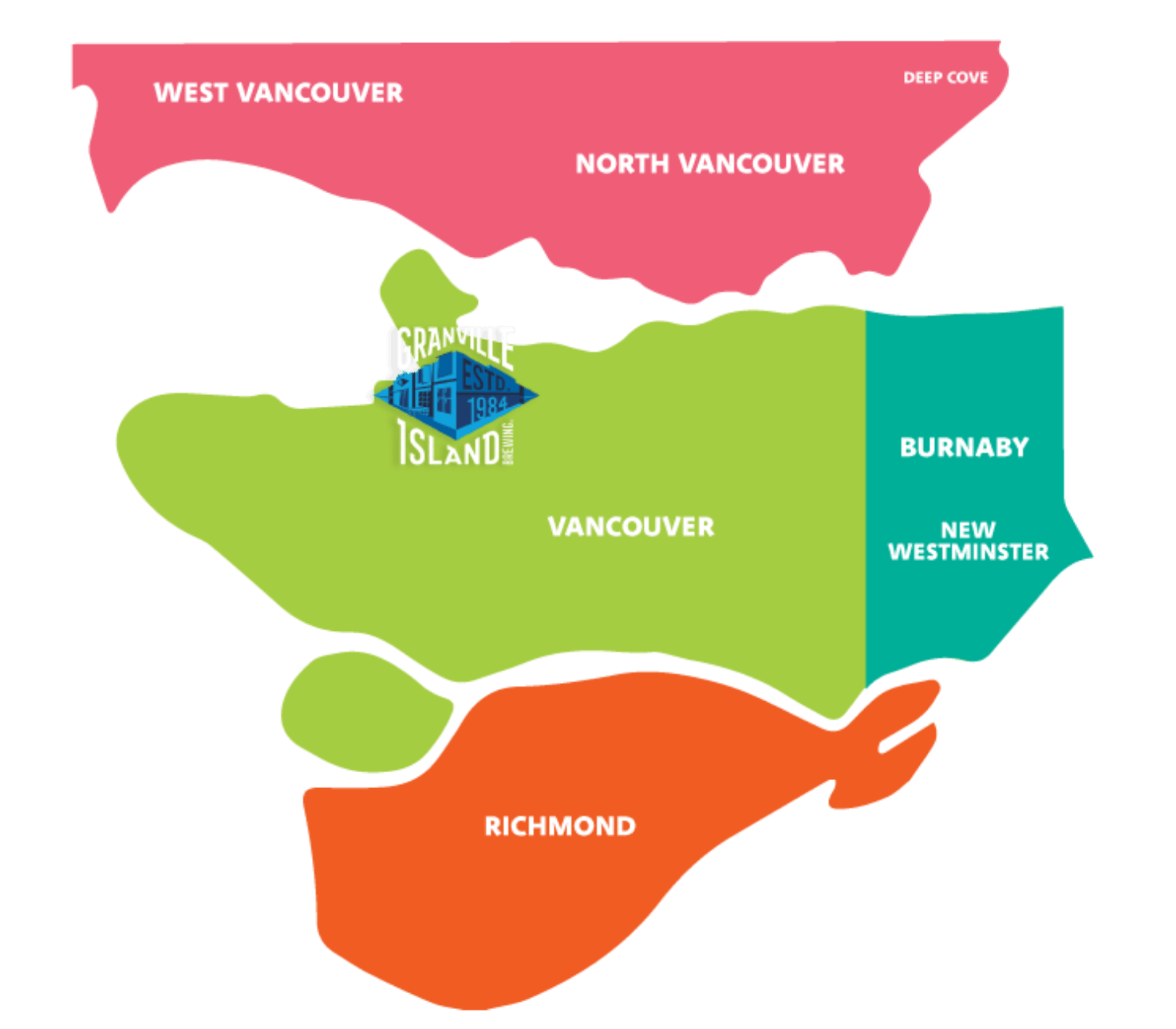 delivery map