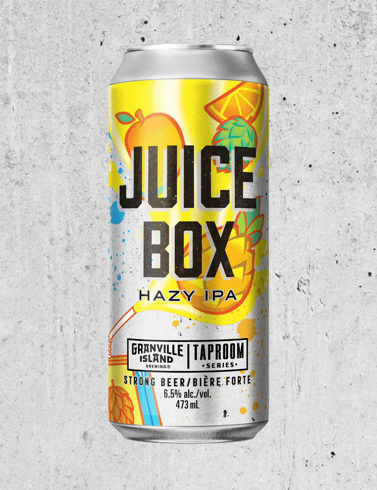 Juice box can