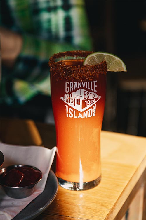 granville beer mix