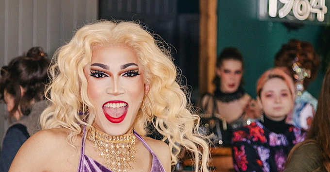 hops and heels drag brunch