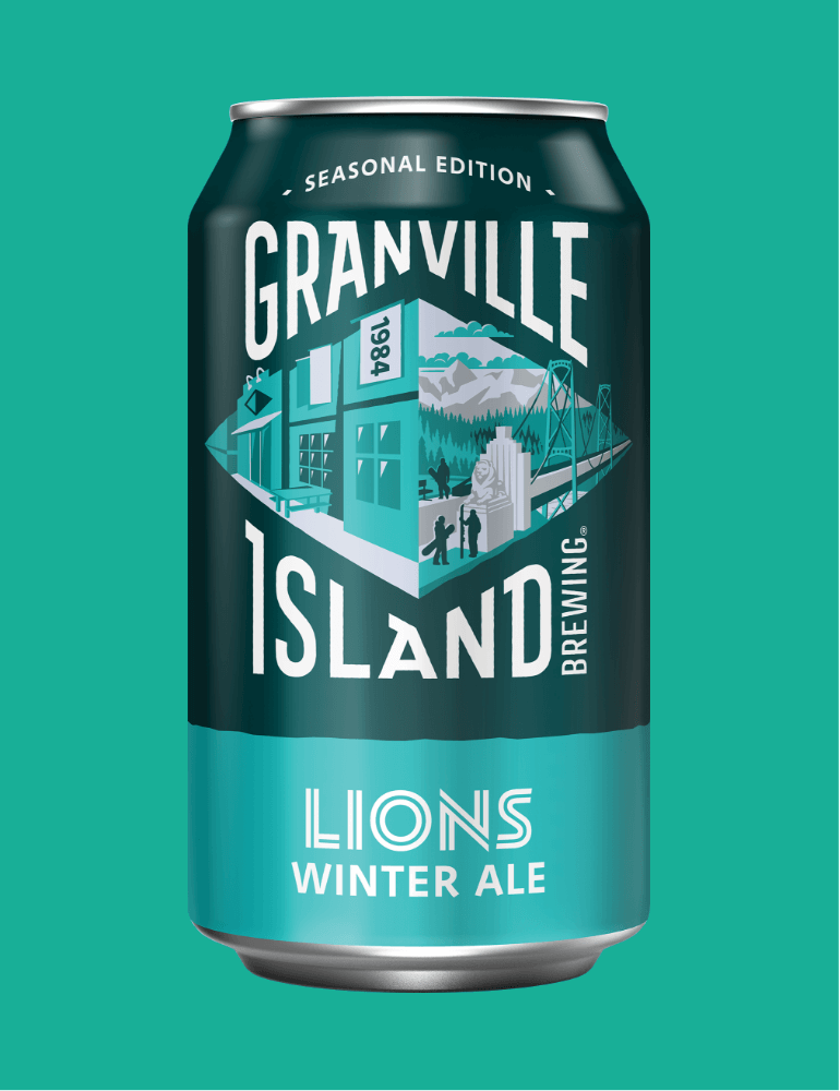 lions winter ale