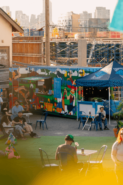 food truck granville