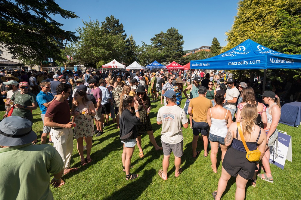 Squamish Valley Beer Fest 