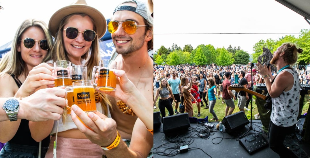 Vancouver Craft Beer Week