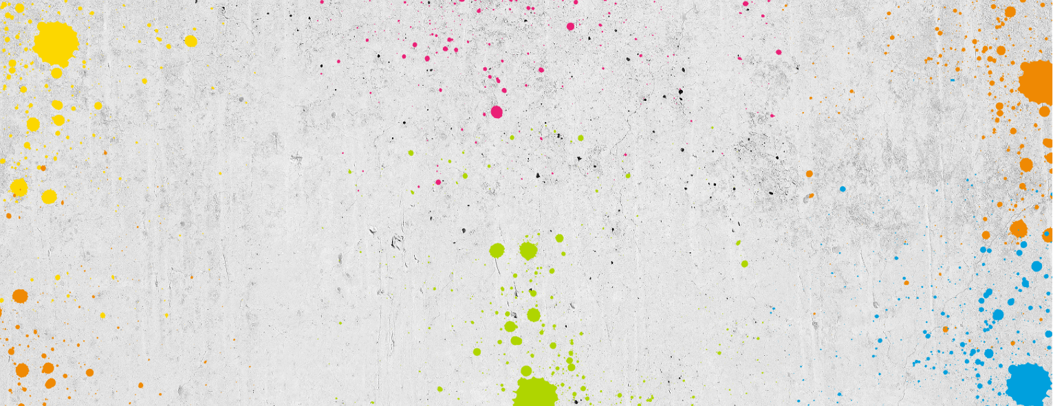 gray background with spots color