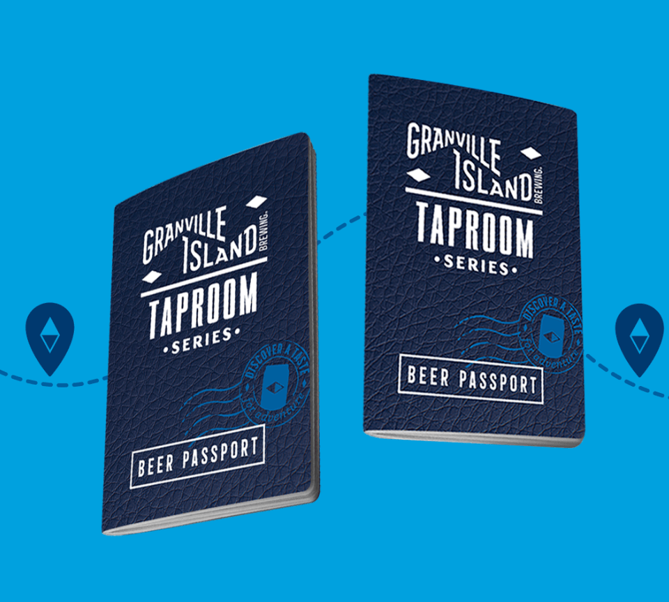two beer passport granville