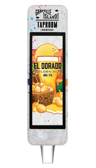 Taproom series - El dorado
