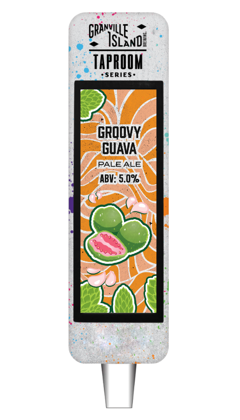 Taproom series - Grovy guava