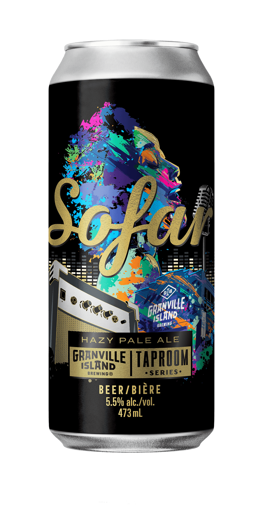 Sofar hazy pale ale