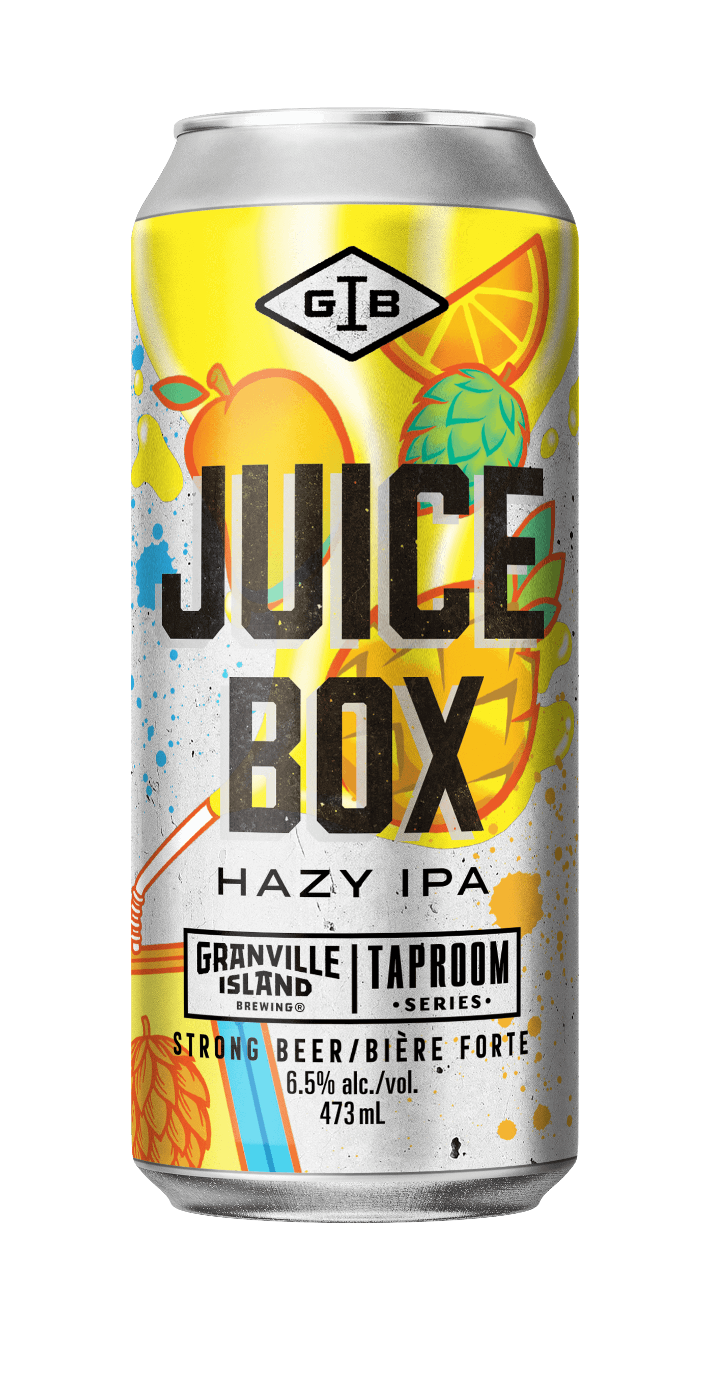 Juice Box Hazy IPA