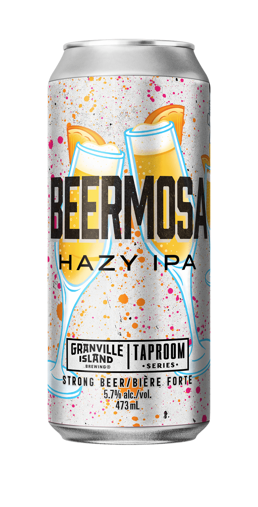 Beermosa Hazy IPA