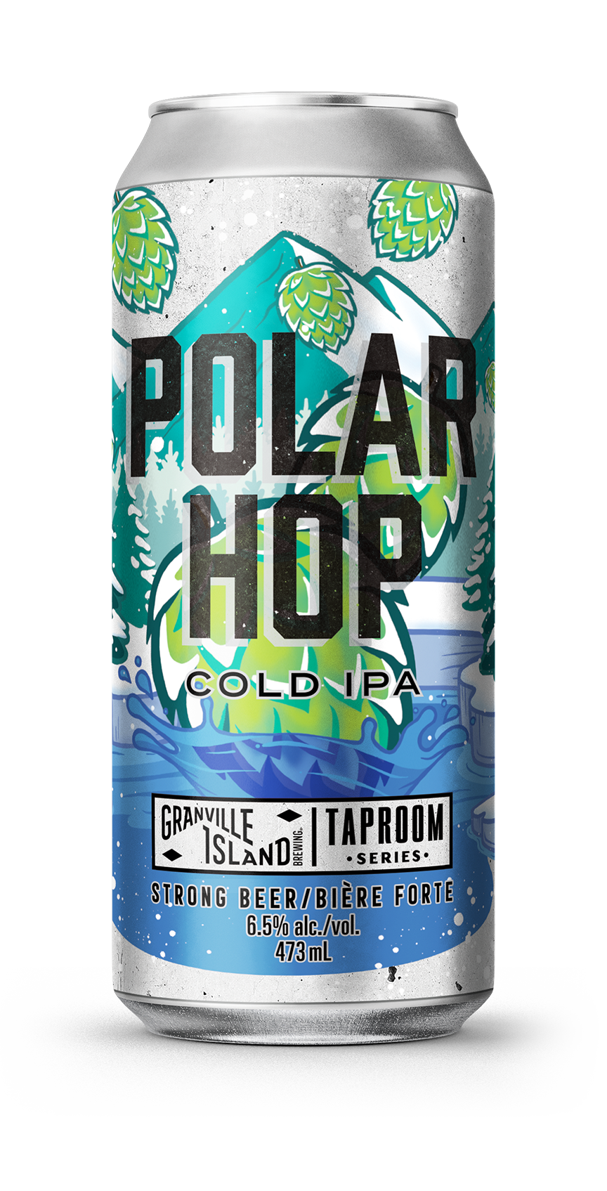 polar hop cold IPA