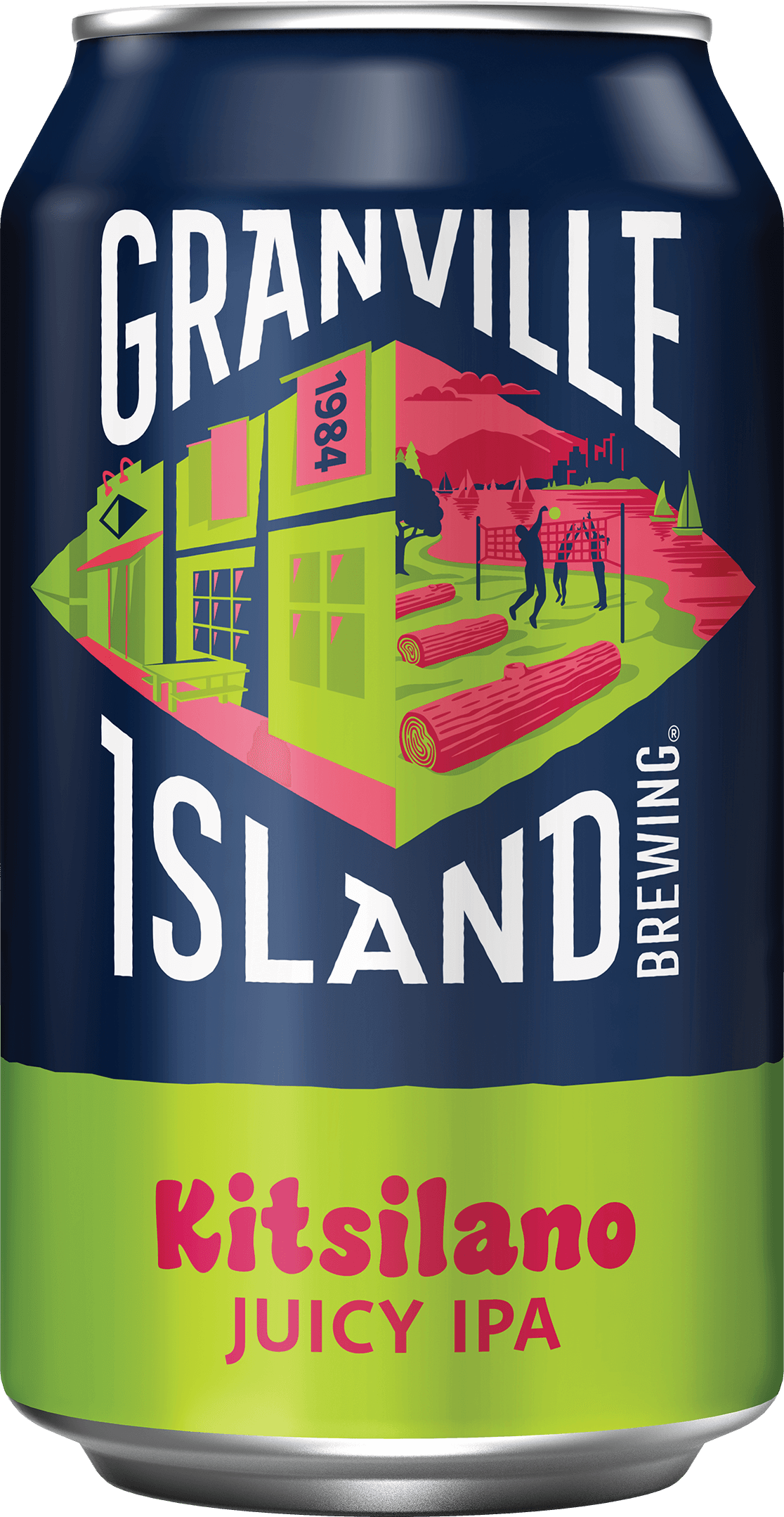 kitsilano juicy ipa can