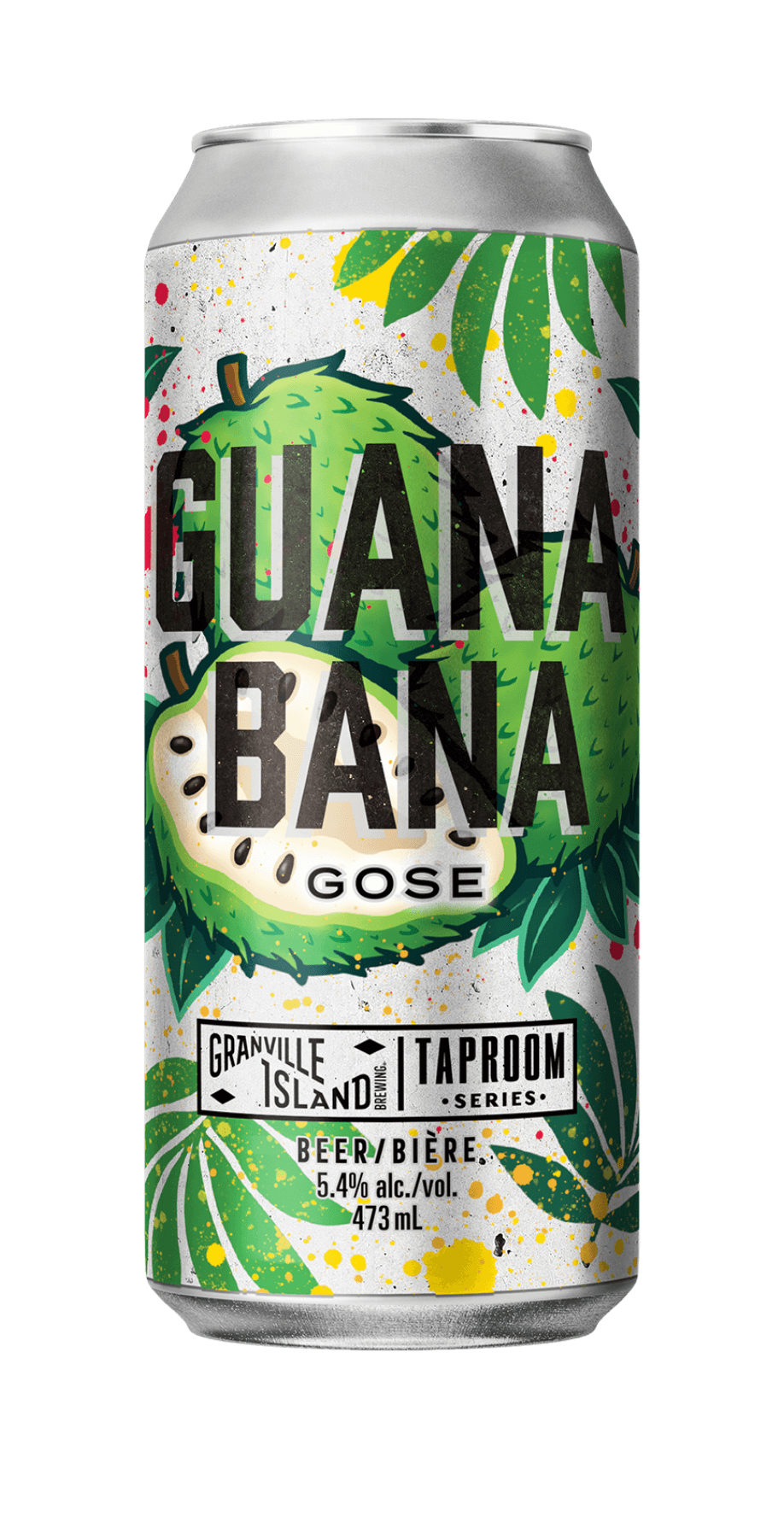 guanabana gose can