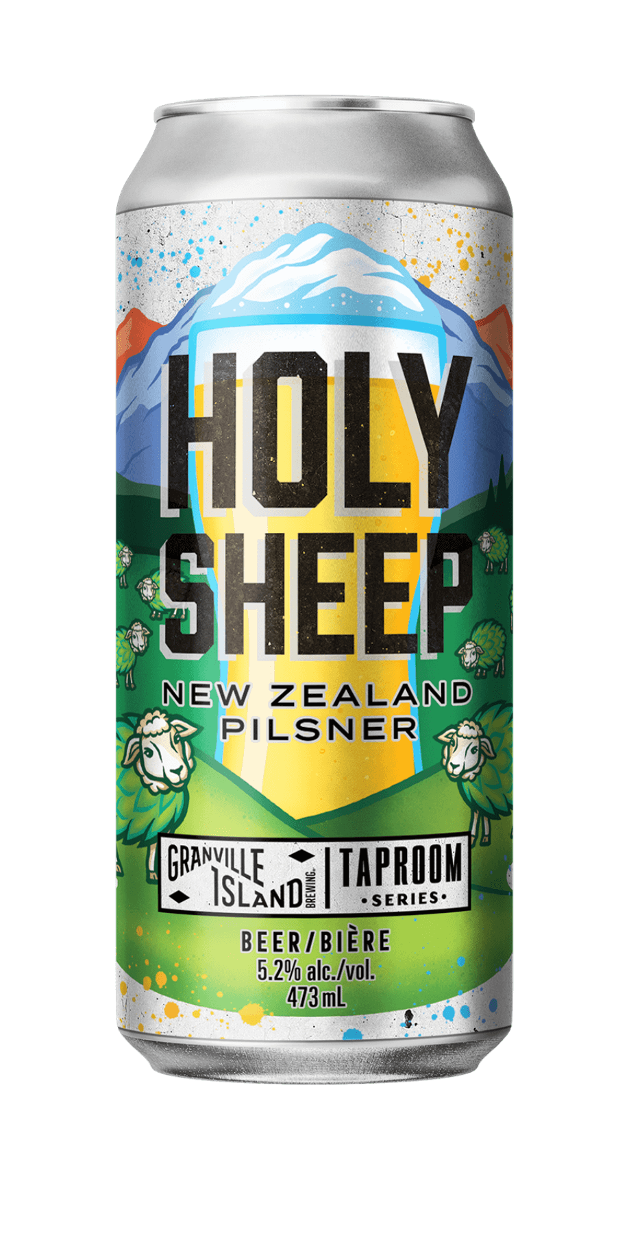 holy sheep can