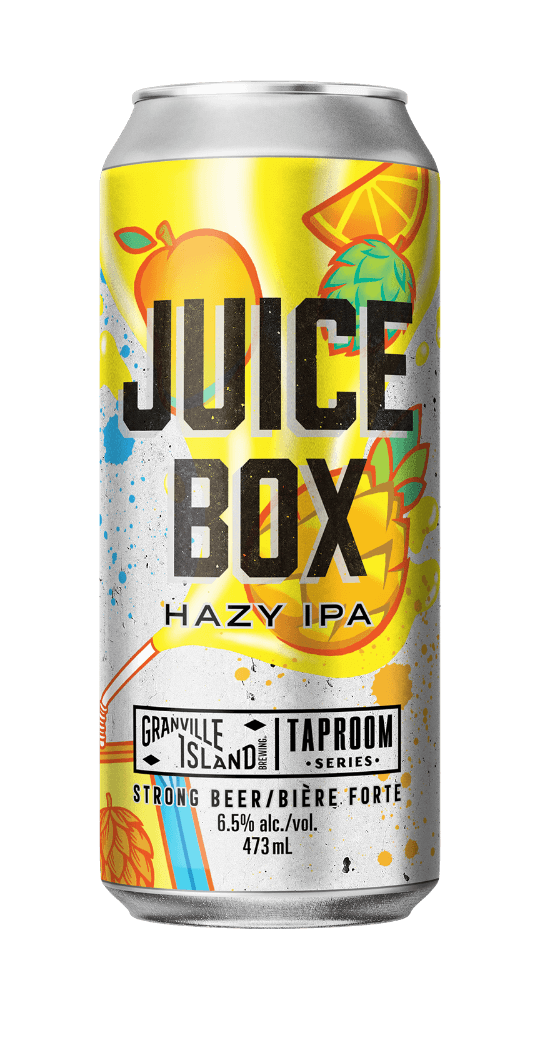 Juice Box Hazy IPA