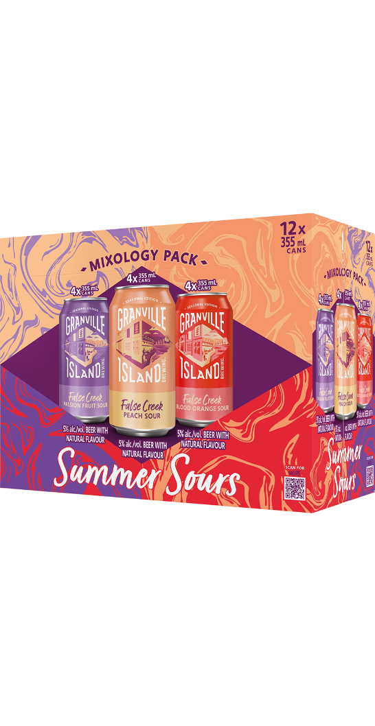 Summer Sours Mix Pack