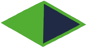 green light rhombus