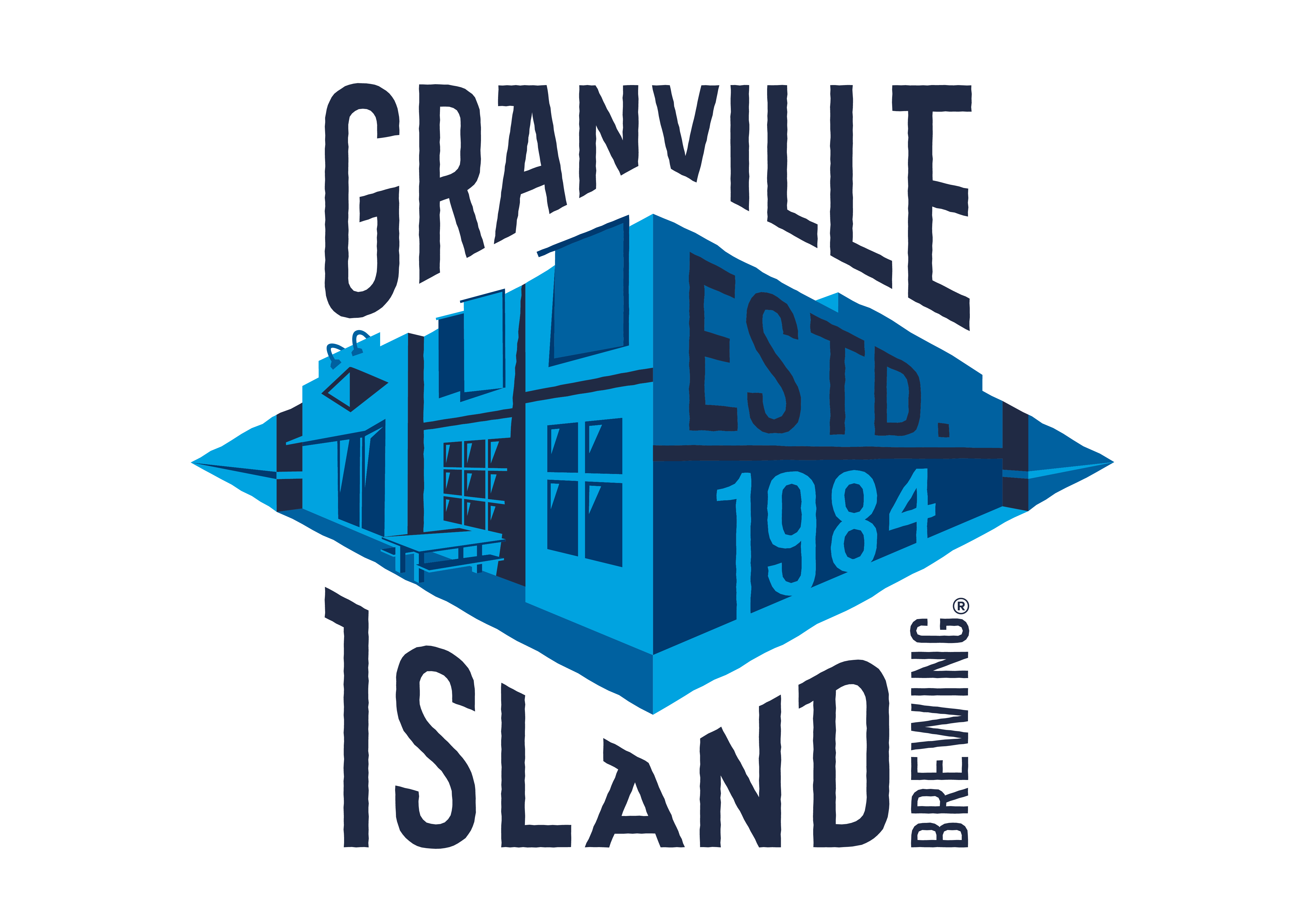 Granville Island Brewing logo